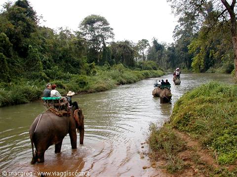 Northern Thailand