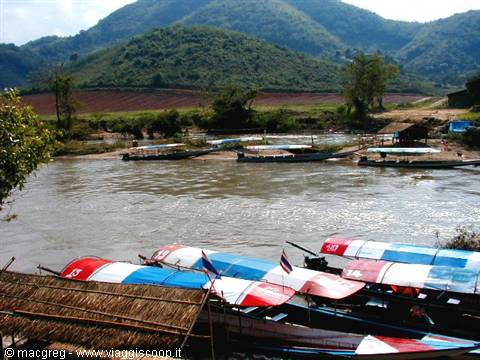 Northern Thailand