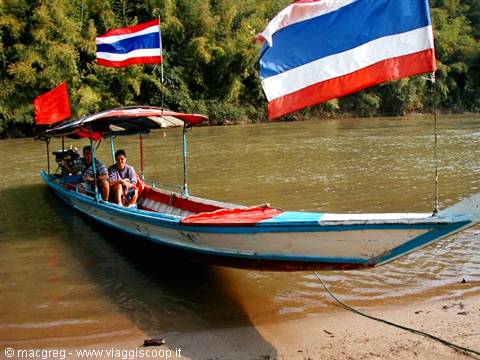 Northern Thailand