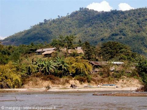 Northern Thailand