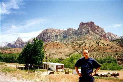 Zion Park