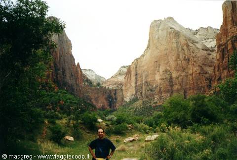 Zion Park