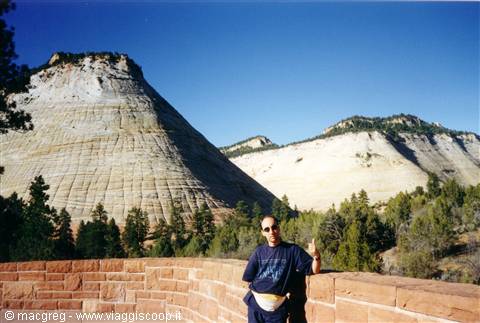 Zion Park