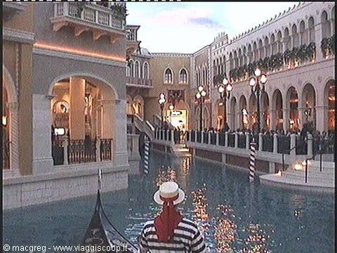 Las Vegas, Venetian Hotel