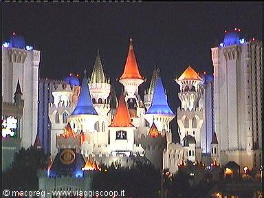 Las Vegas, Excalibur Hotel