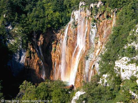Plitvice Lakes 