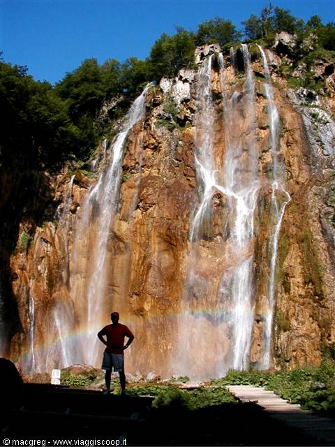 Plitvice Lakes