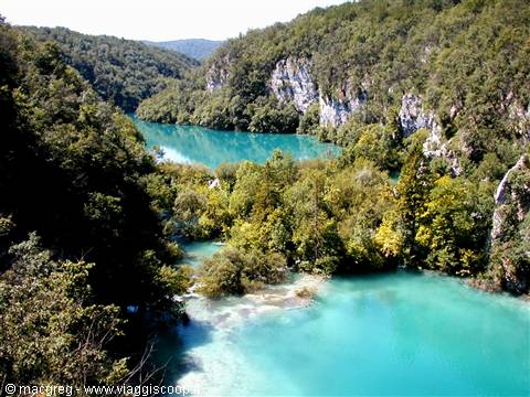 Plitvice Lakes