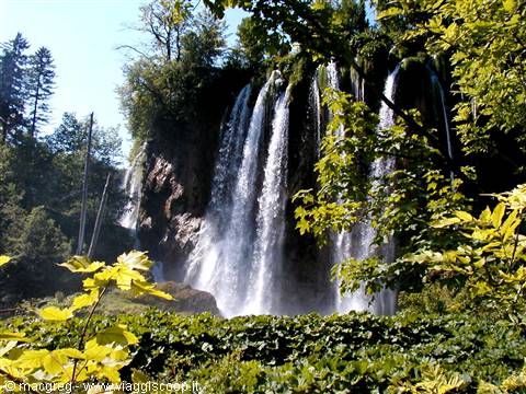 Plitvice Lakes