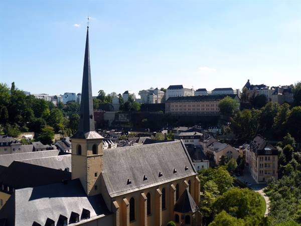 Luxembourg City