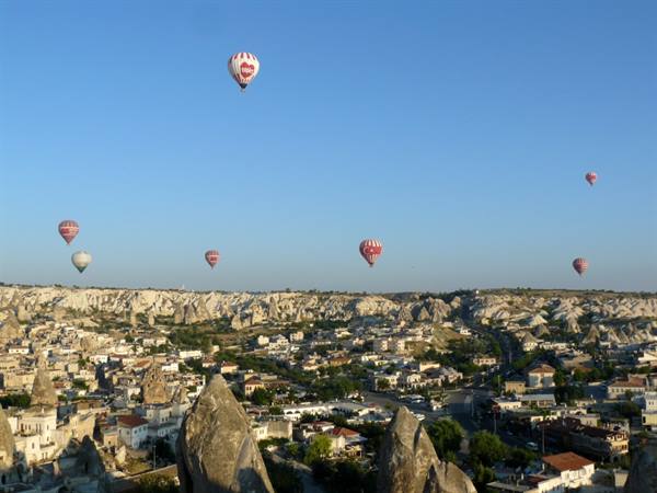 Cappadocia