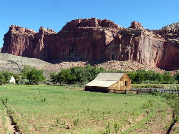 Capitol Reef