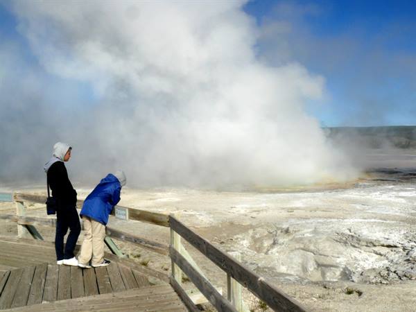 Yellowstone