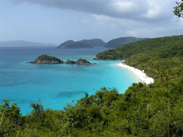 Trunk Bay