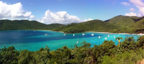 Maho Bay