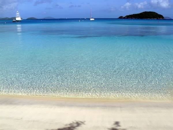 Maho Bay