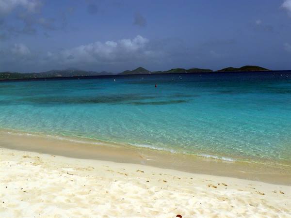 Honeymoon Beach