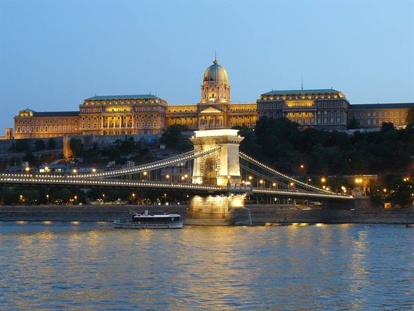 Budapest Castle
