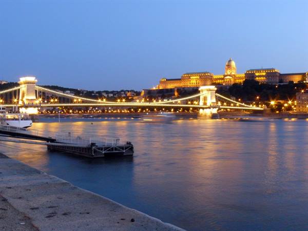 Budapest Castle