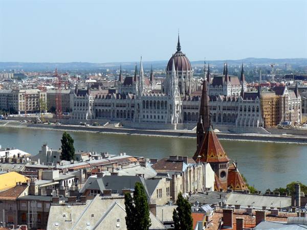 Fishermen's Bastion