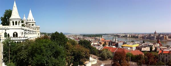 Fishermen's Bastion