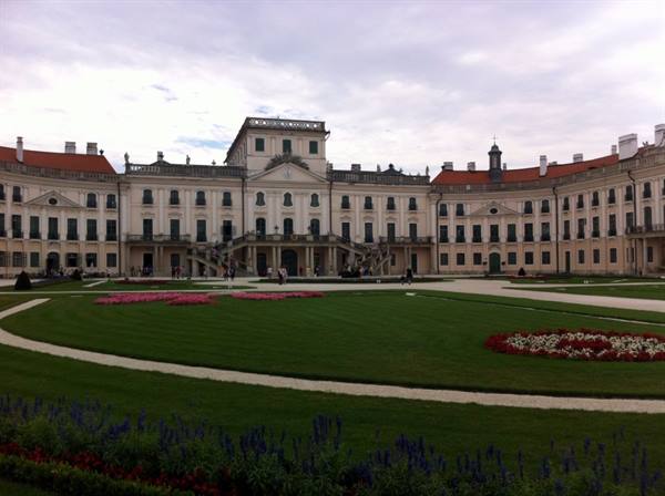 Eszterházy Castle