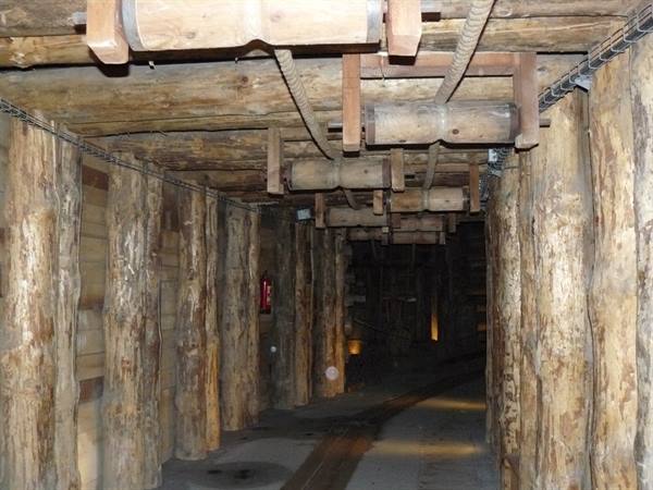 Wieliczka Salt Mines