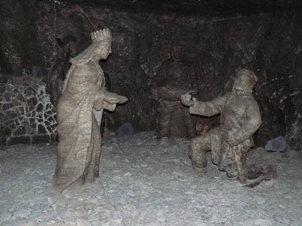 Wieliczka Salt Mines