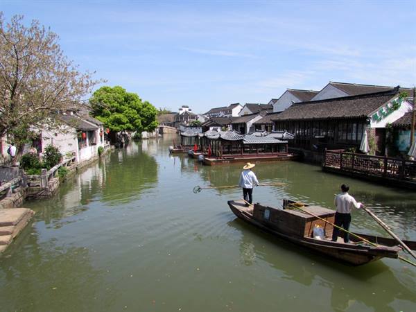 Tongli watertown