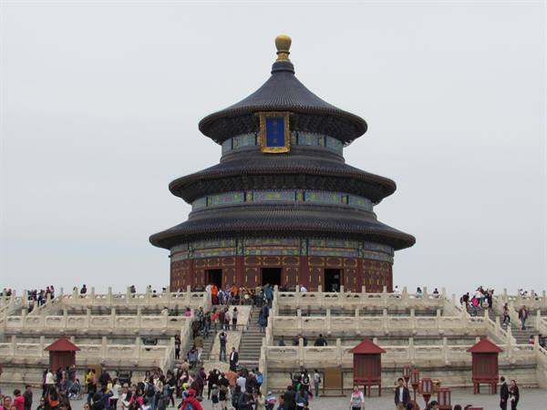 Beijing Temple of Heaven