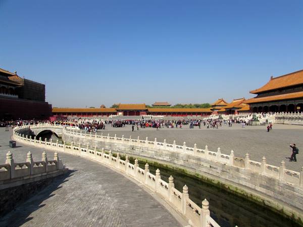 Beijing Forbidden City