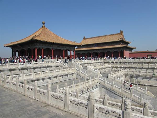 Beijing Forbidden City