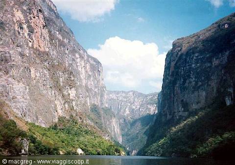 Sumidero Canyon