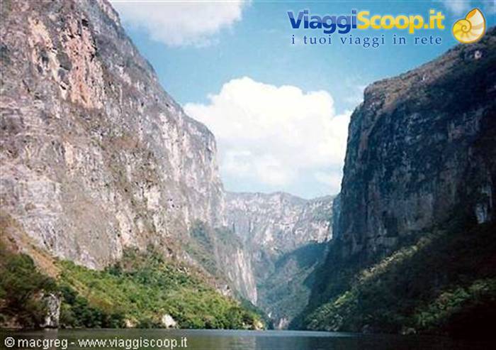Sumidero Canyon
