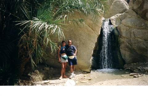 Mountain oasis
