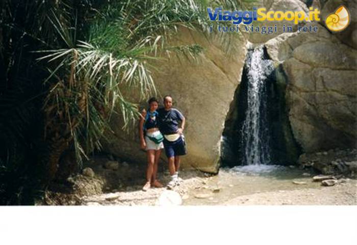 Mountain oasis