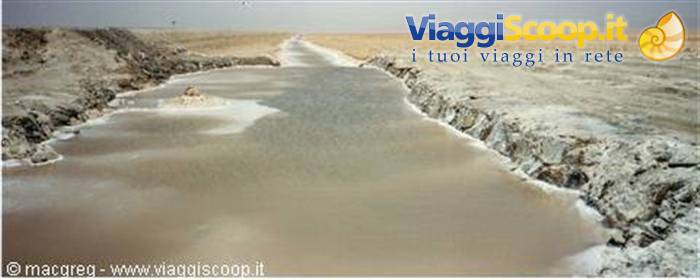 Chott El Jerid