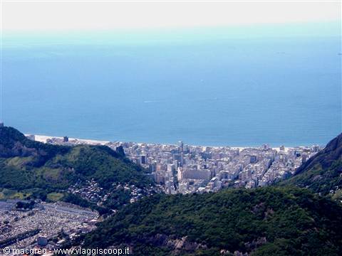 From the Corcovado