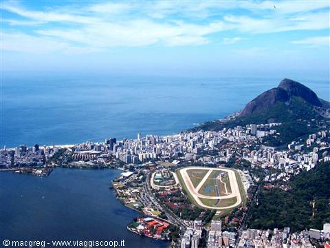 From the Corcovado