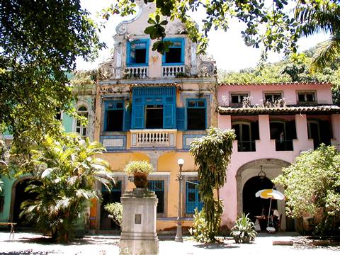 Largo do Boticário