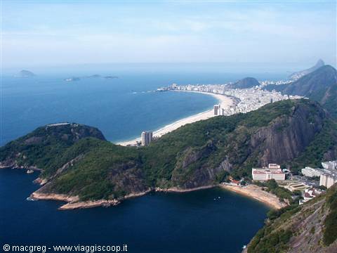 From Sugarloaf Mountain