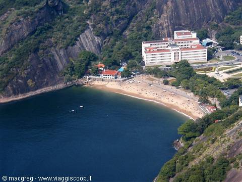From Sugarloaf Mountain