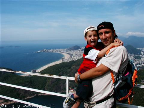 From Sugarloaf Mountain
