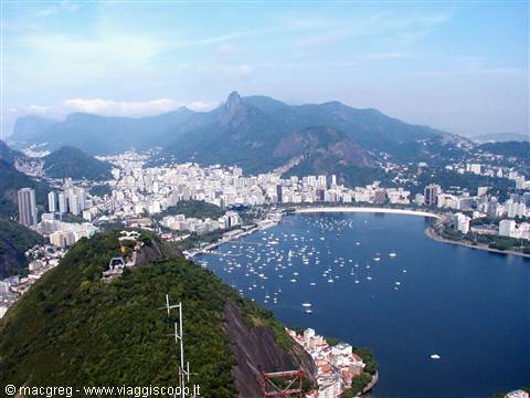 From Sugarloaf Mountain
