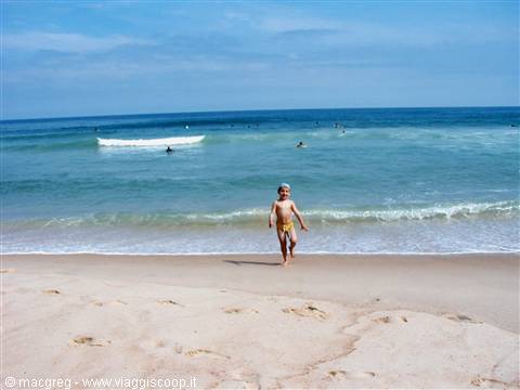 Praia Grumari
