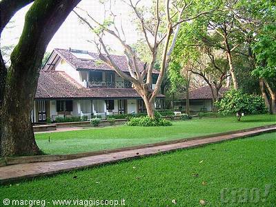 Lodge Habarana (image taken from the web)