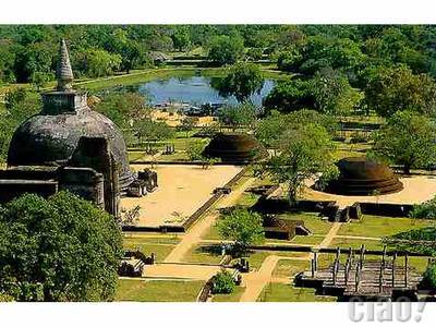 Buddhist Temple (image taken from the web)