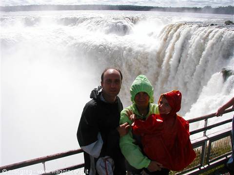 Argentina: Garganta del Diablo