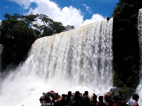 Argentina: lower circuit, Salto Bossetti