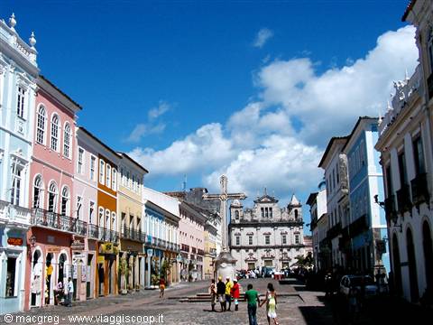 Praça São Francisco
